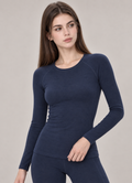 Women's thermal underwear-Navy